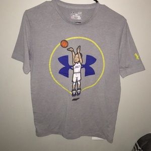 Under Armour T-Shirt - Steph Curry